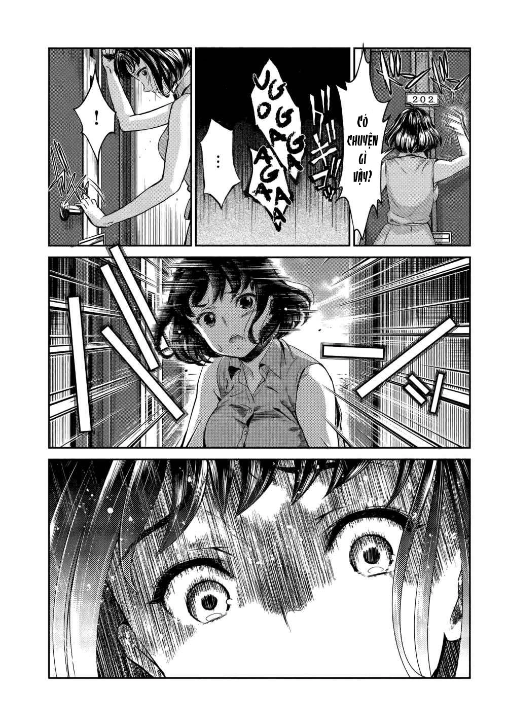 Hentai Chapter 4 - 8