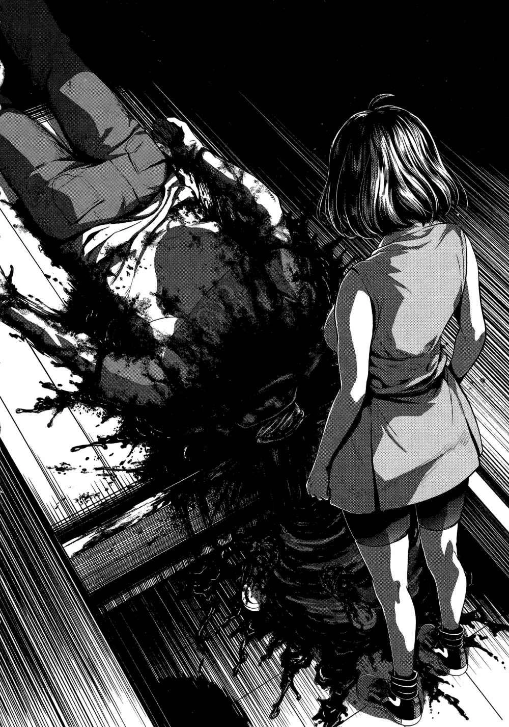 Hentai Chapter 4 - 9