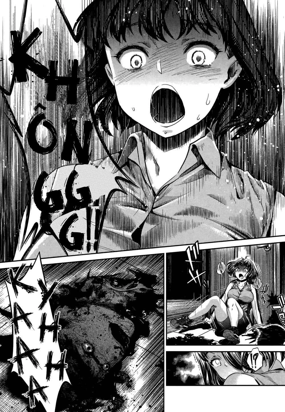 Hentai Chapter 4 - 10
