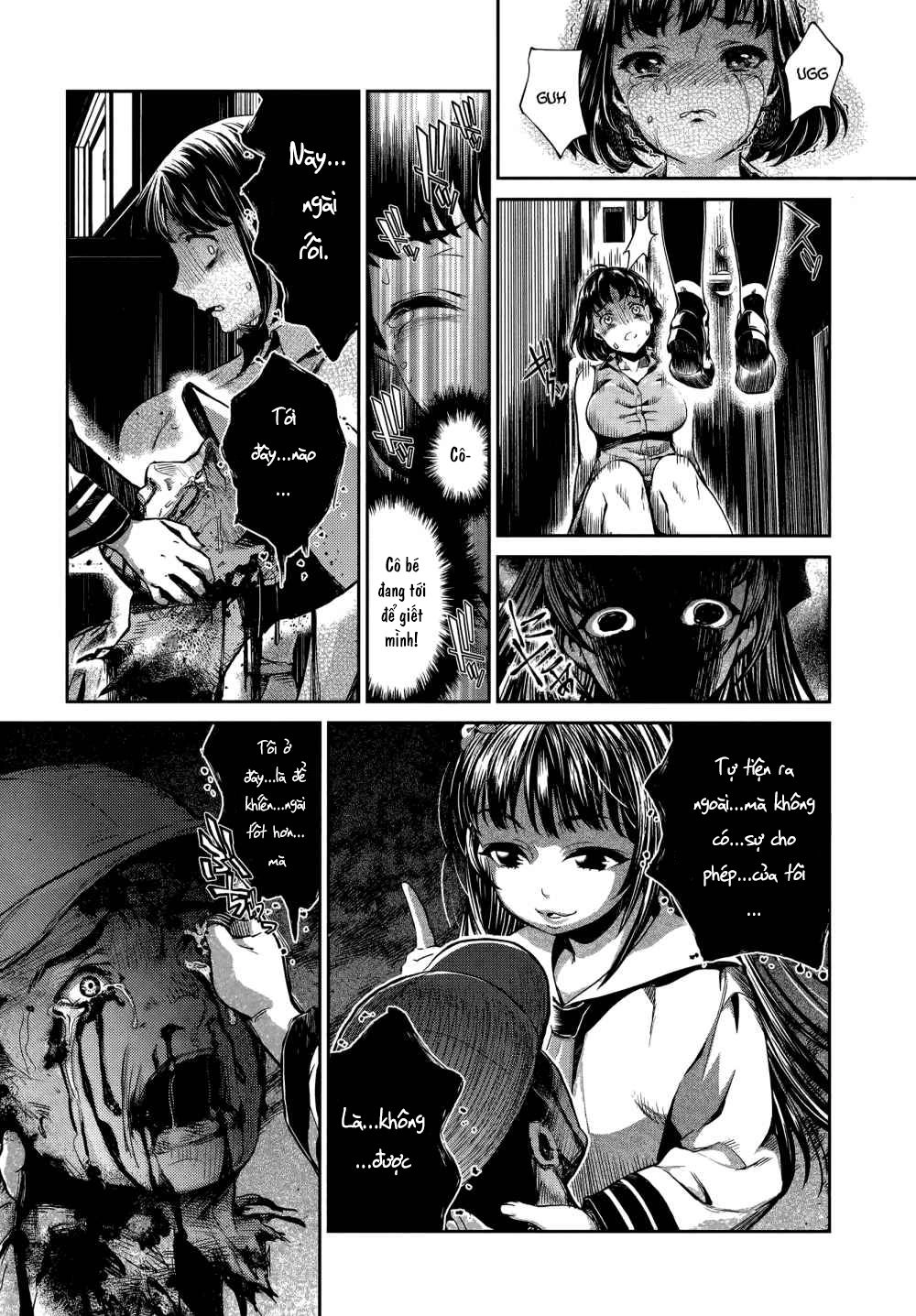 Hentai Chapter 4 - 11