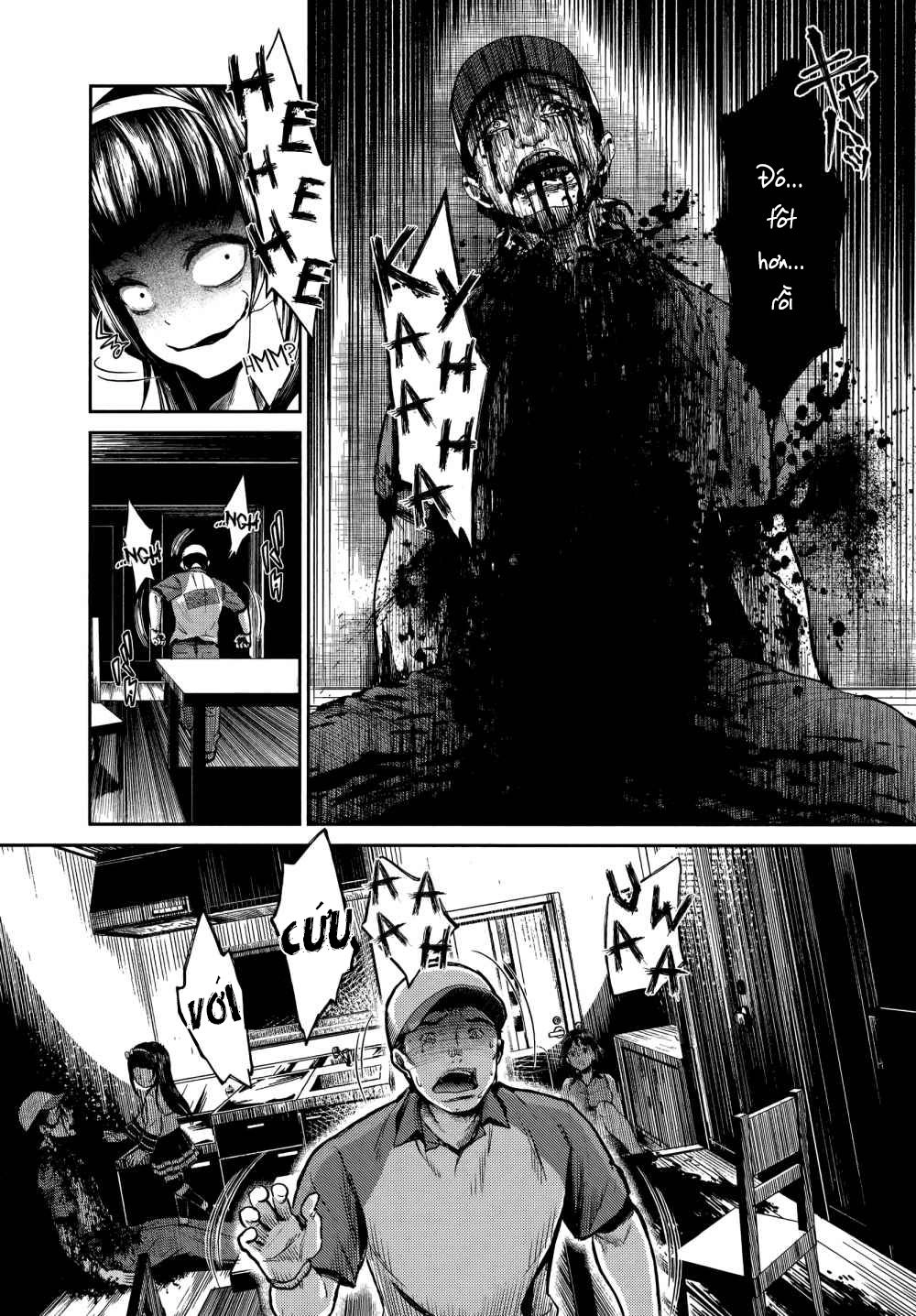 Hentai Chapter 4 - 12