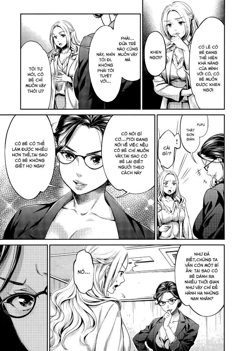 Hentai Chapter 7 - 8