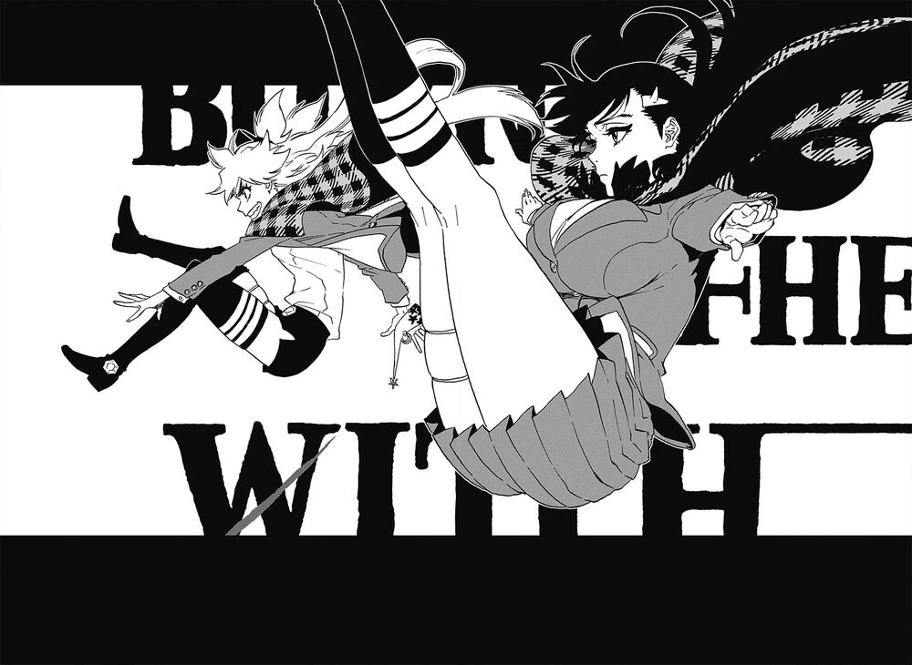 Burn The Witch Chapter 1 - 9