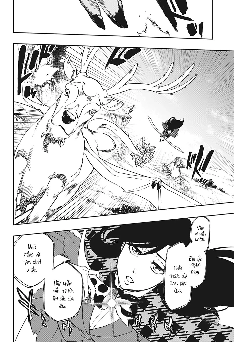 Burn The Witch Chapter 1 - 10