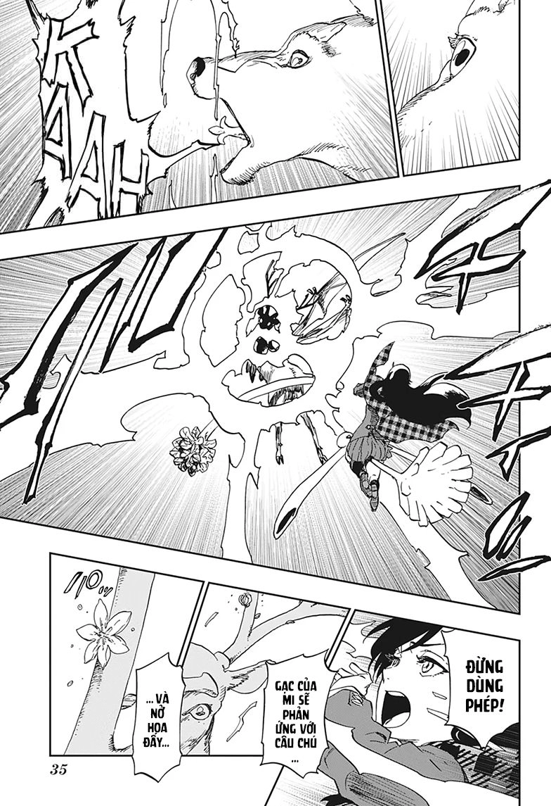 Burn The Witch Chapter 1 - 11