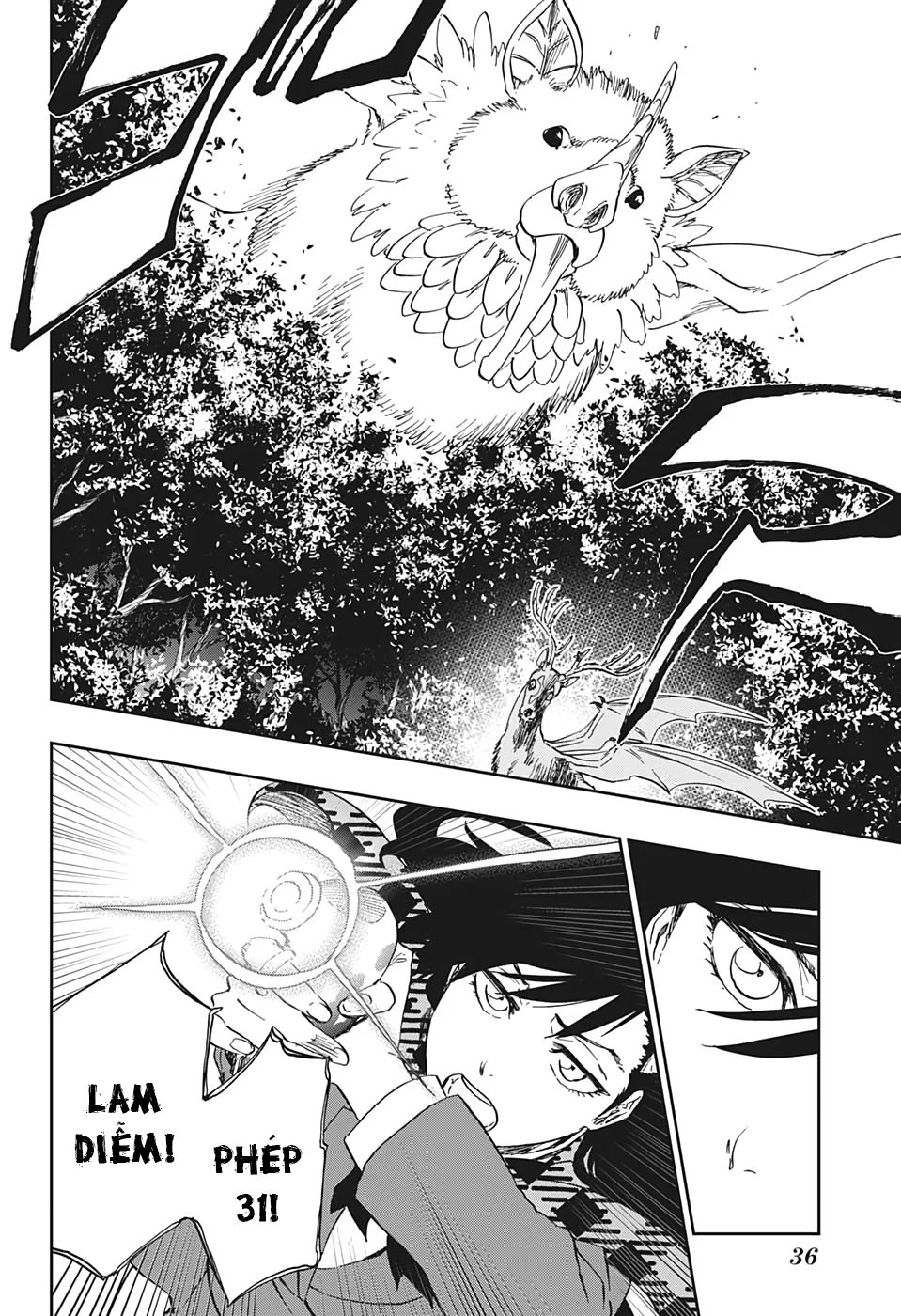 Burn The Witch Chapter 1 - 12