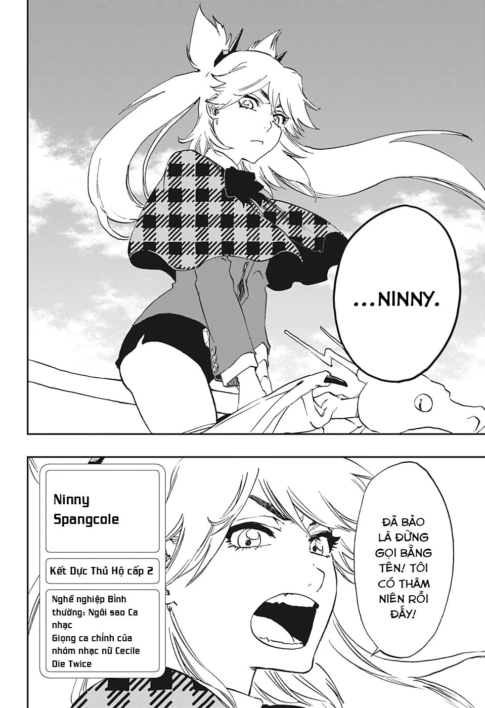 Burn The Witch Chapter 1 - 16