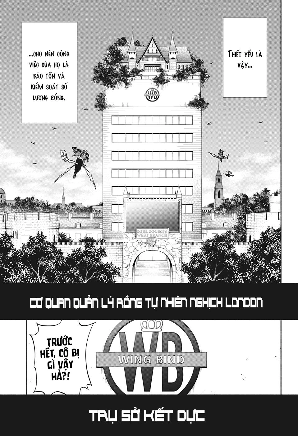 Burn The Witch Chapter 1 - 19