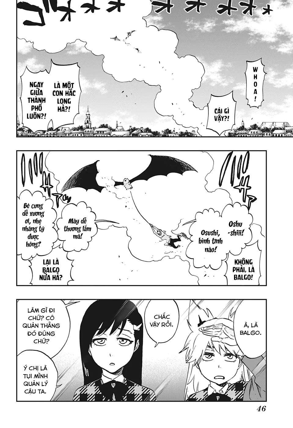 Burn The Witch Chapter 1 - 22