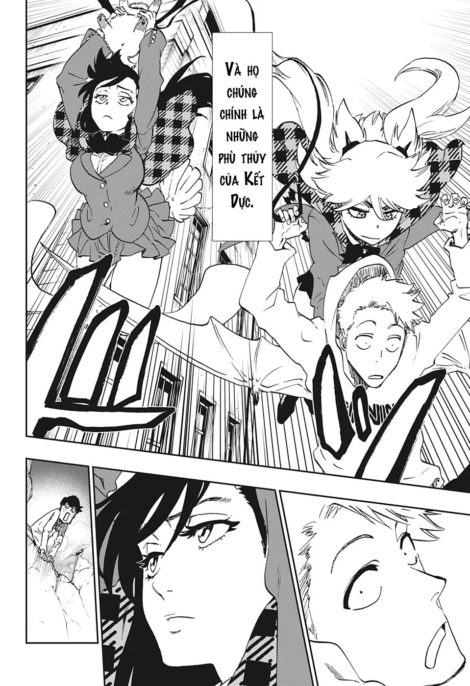 Burn The Witch Chapter 1 - 28