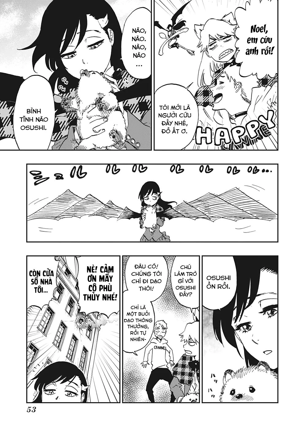 Burn The Witch Chapter 1 - 29