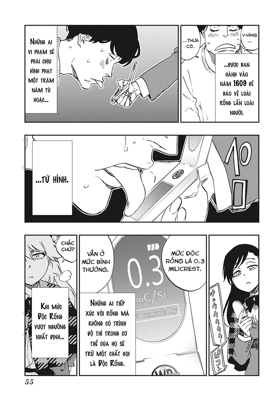 Burn The Witch Chapter 1 - 31