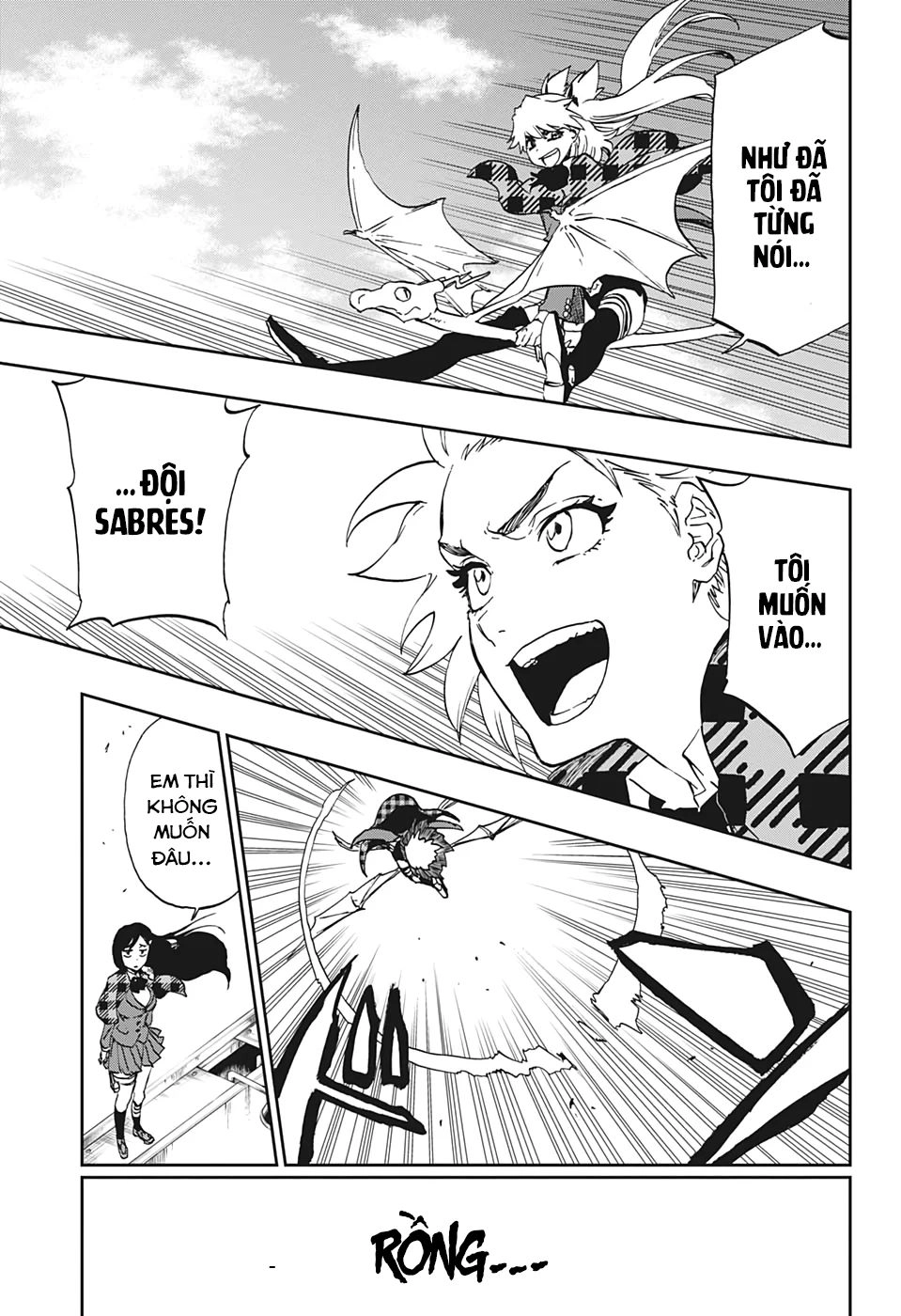 Burn The Witch Chapter 1 - 47