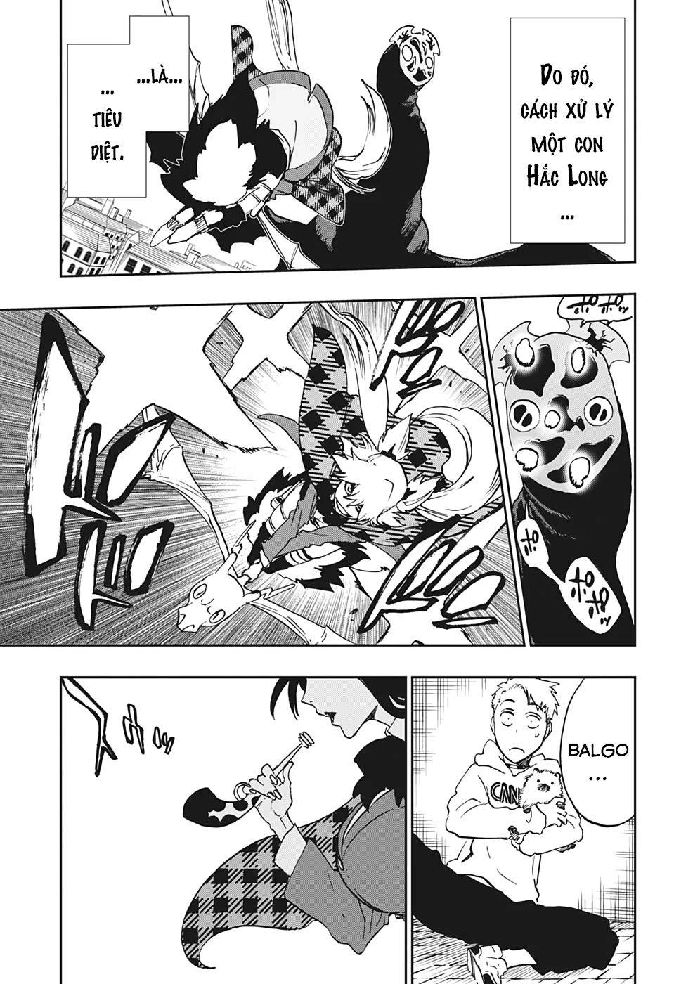 Burn The Witch Chapter 1 - 49