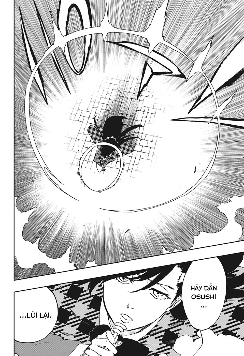 Burn The Witch Chapter 1 - 50