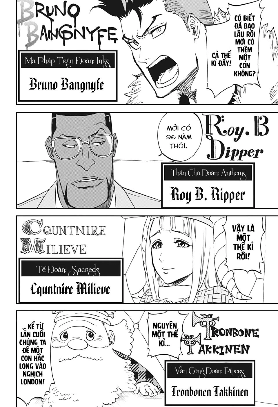 Burn The Witch Chapter 1 - 53