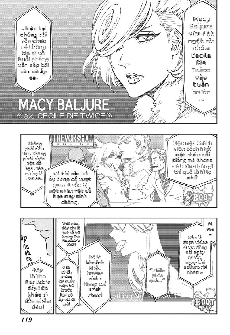 Burn The Witch Chapter 2 - 3