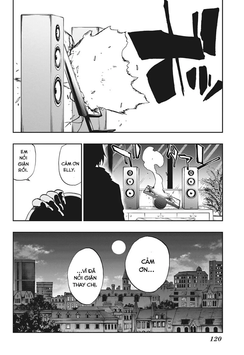 Burn The Witch Chapter 2 - 4