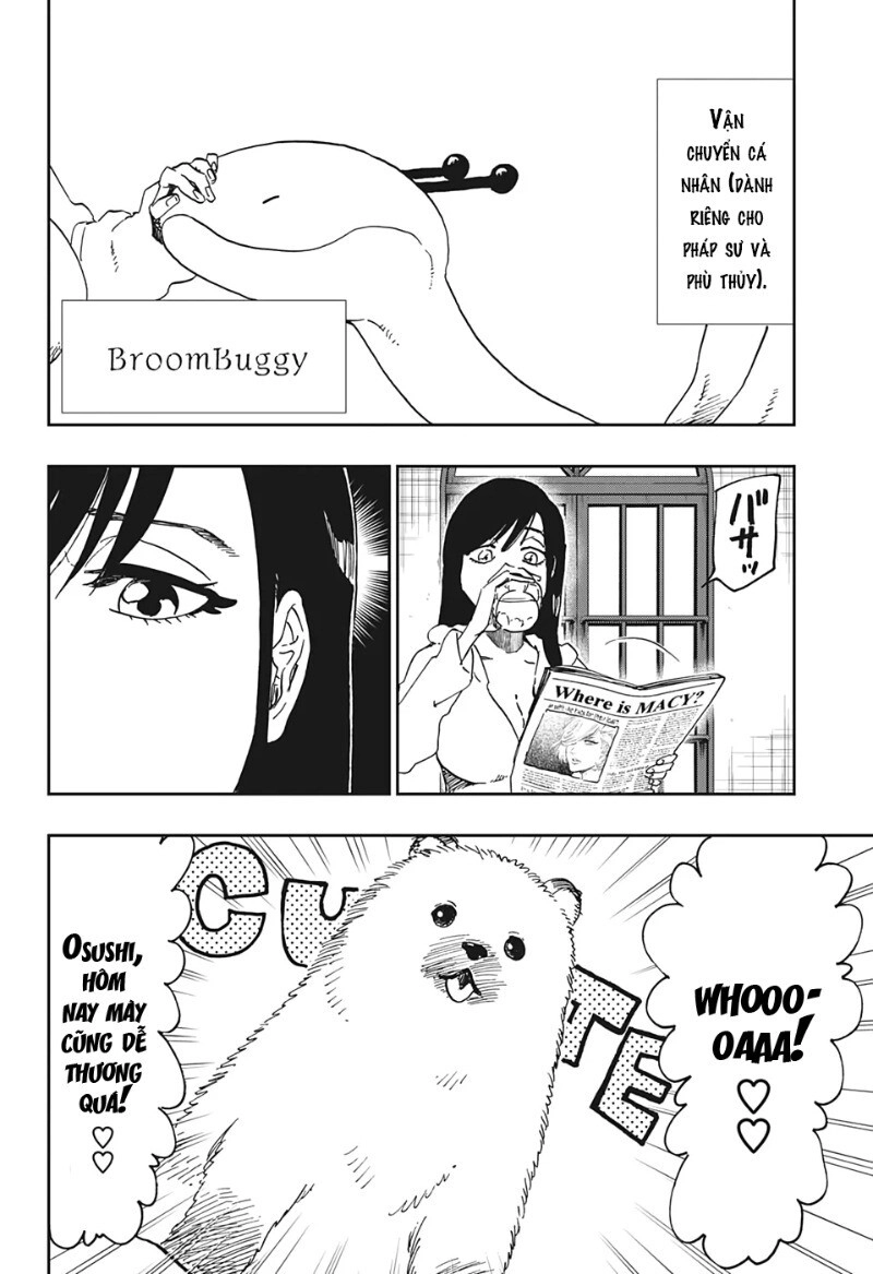 Burn The Witch Chapter 2 - 8