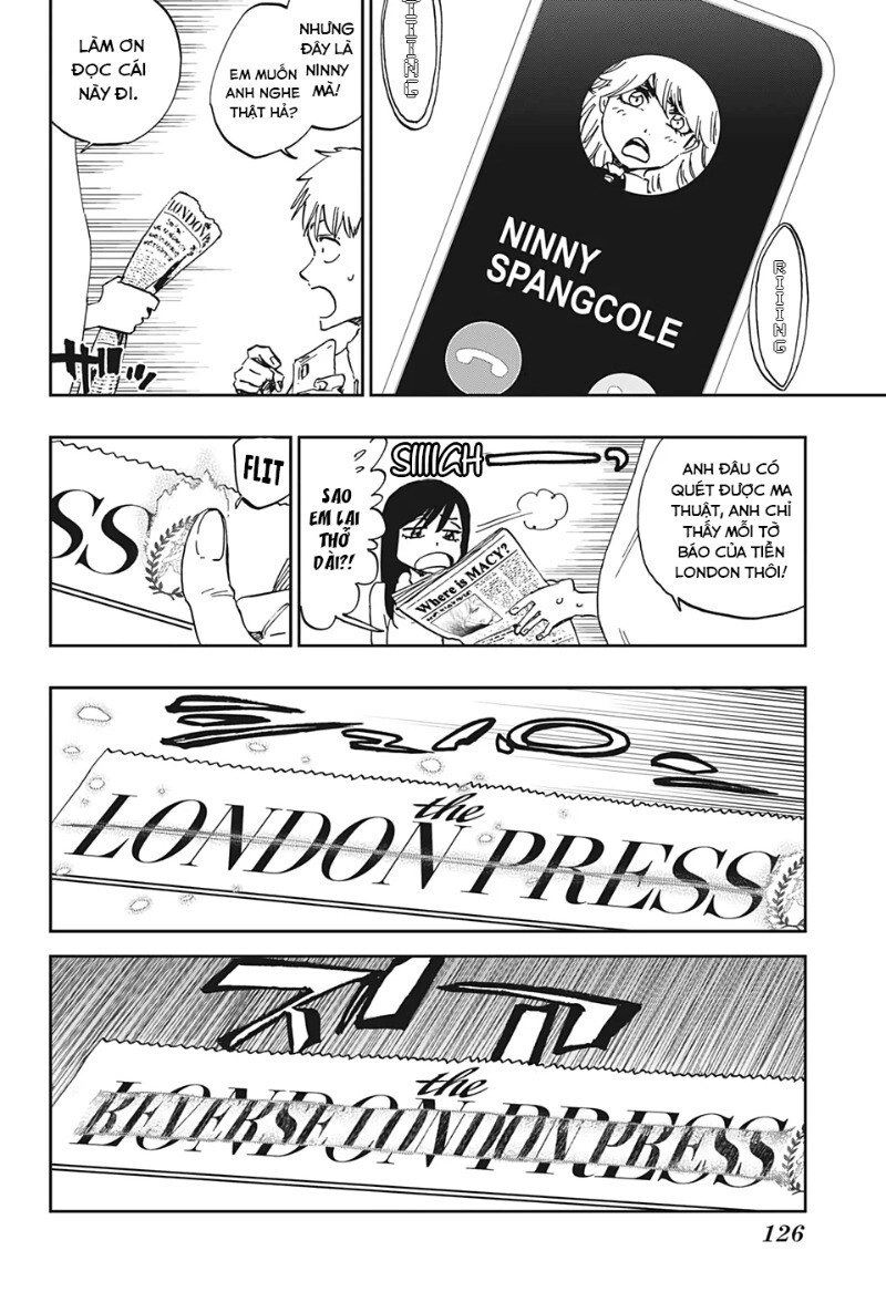 Burn The Witch Chapter 2 - 10