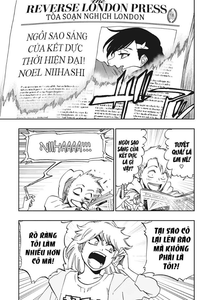 Burn The Witch Chapter 2 - 11