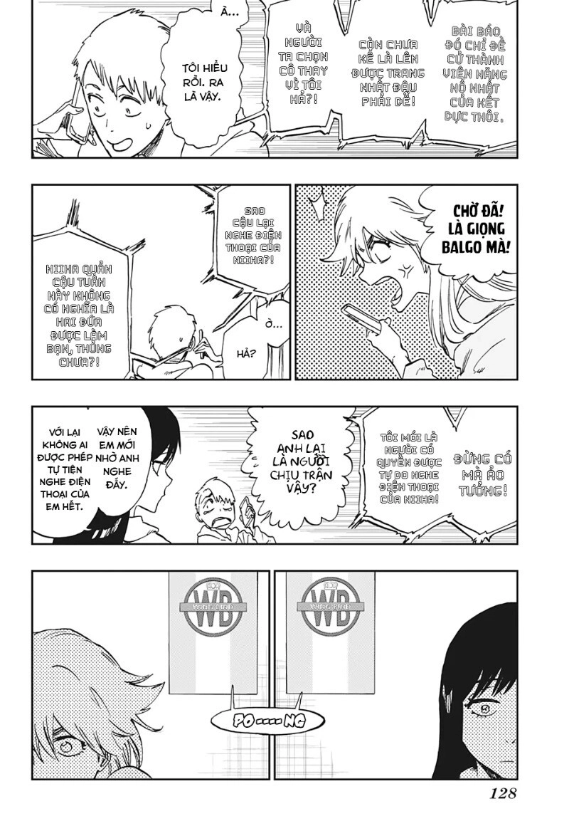 Burn The Witch Chapter 2 - 12