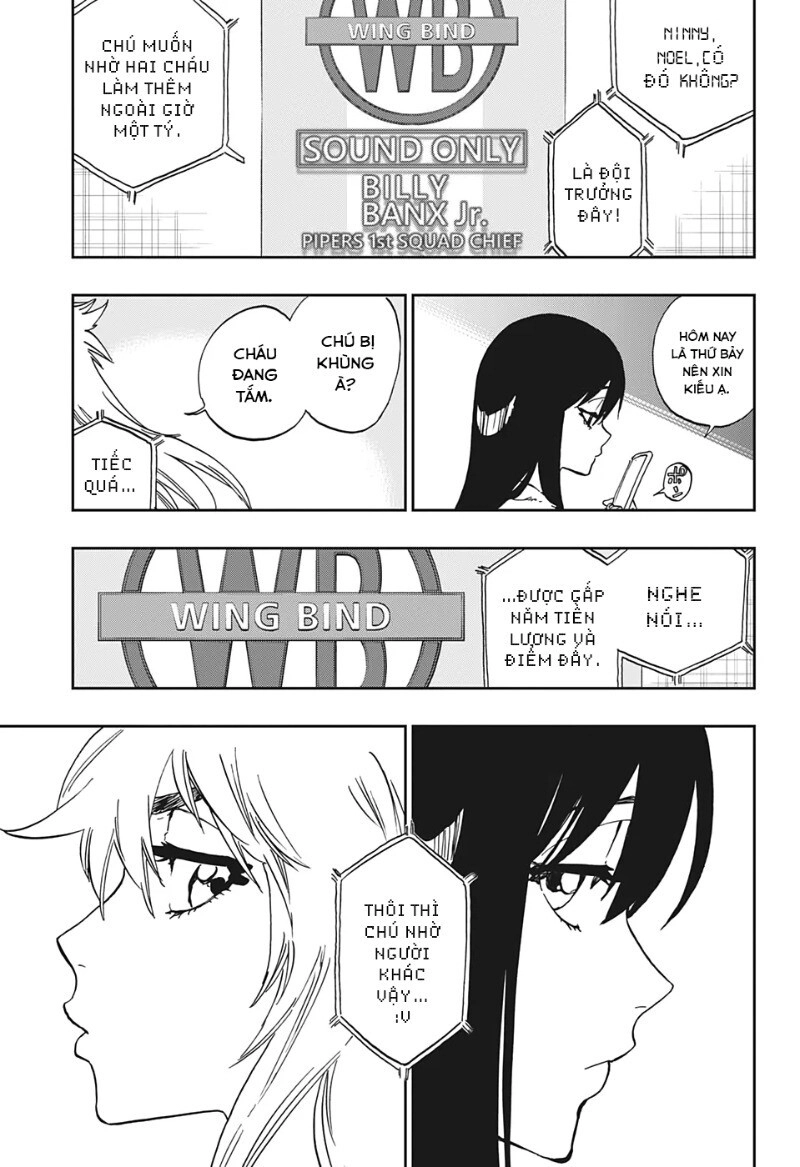 Burn The Witch Chapter 2 - 13