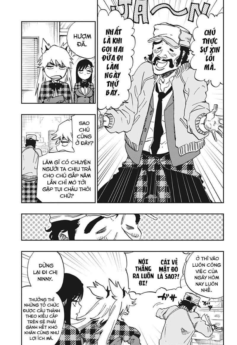 Burn The Witch Chapter 2 - 15