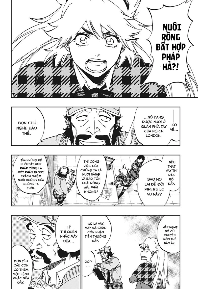 Burn The Witch Chapter 2 - 16