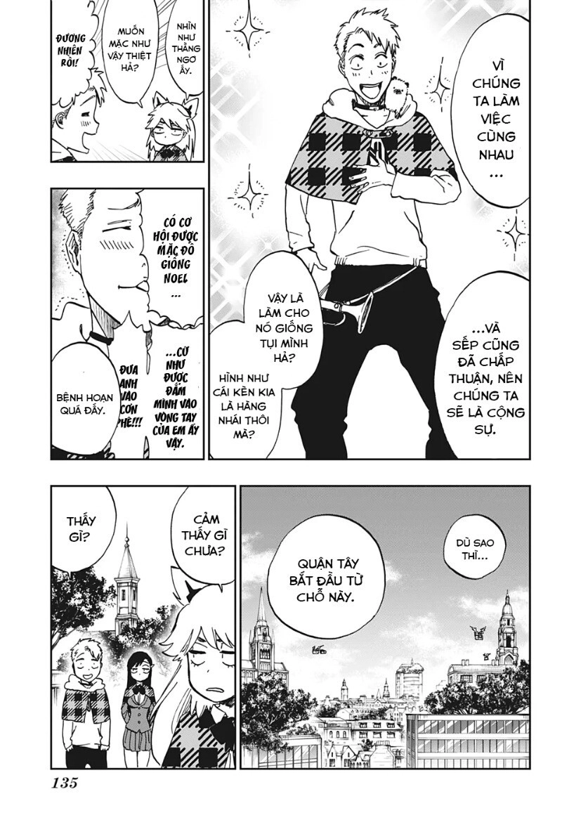 Burn The Witch Chapter 2 - 19