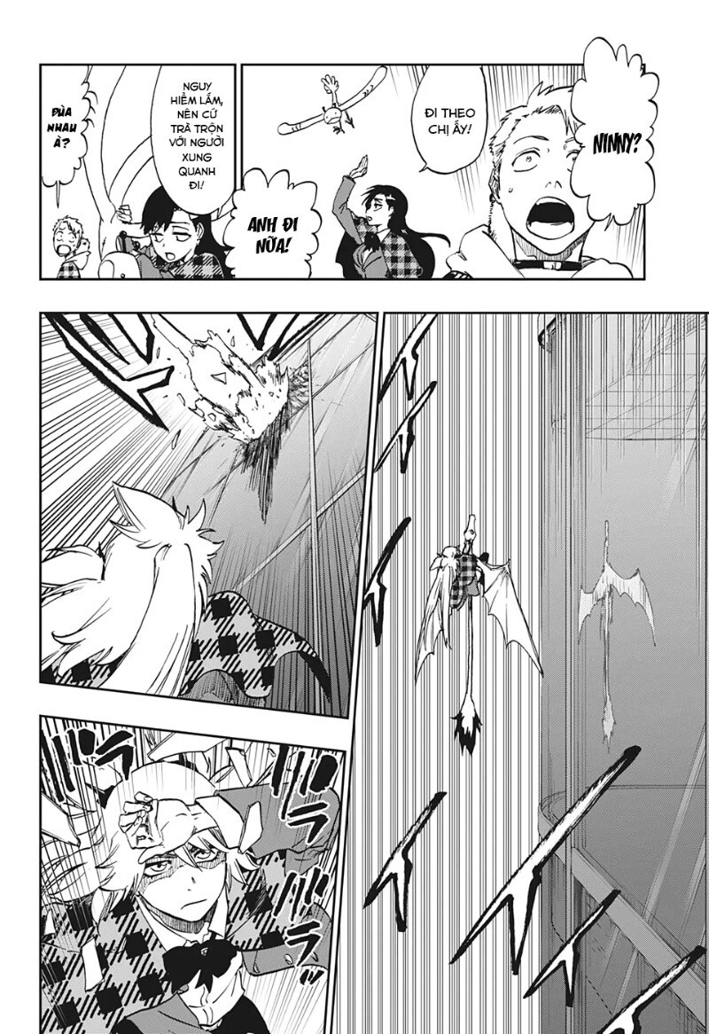 Burn The Witch Chapter 2 - 24