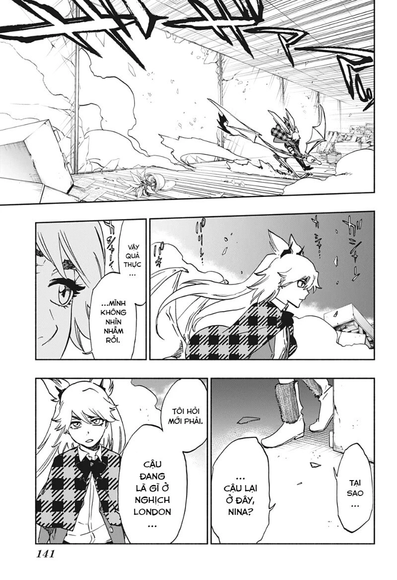 Burn The Witch Chapter 2 - 25