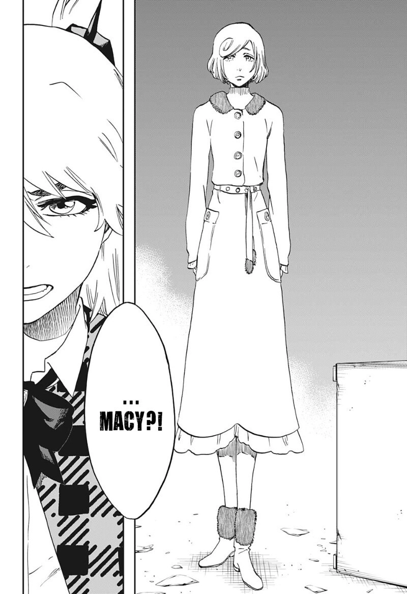 Burn The Witch Chapter 2 - 26