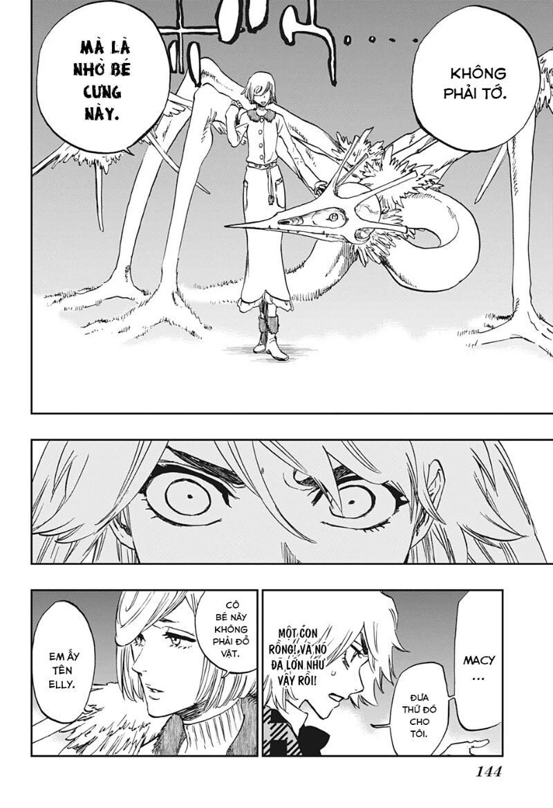 Burn The Witch Chapter 2 - 28