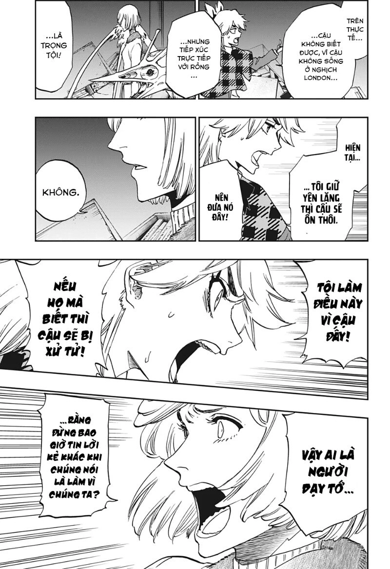 Burn The Witch Chapter 2 - 29