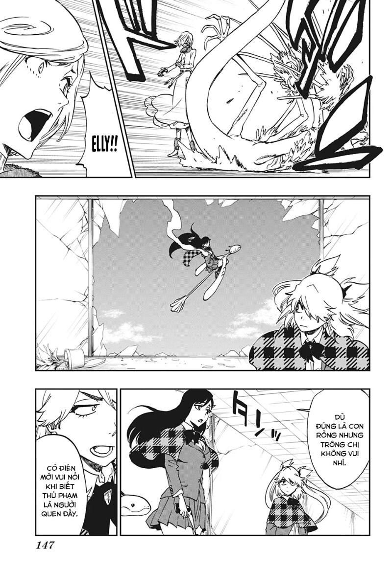 Burn The Witch Chapter 2 - 31