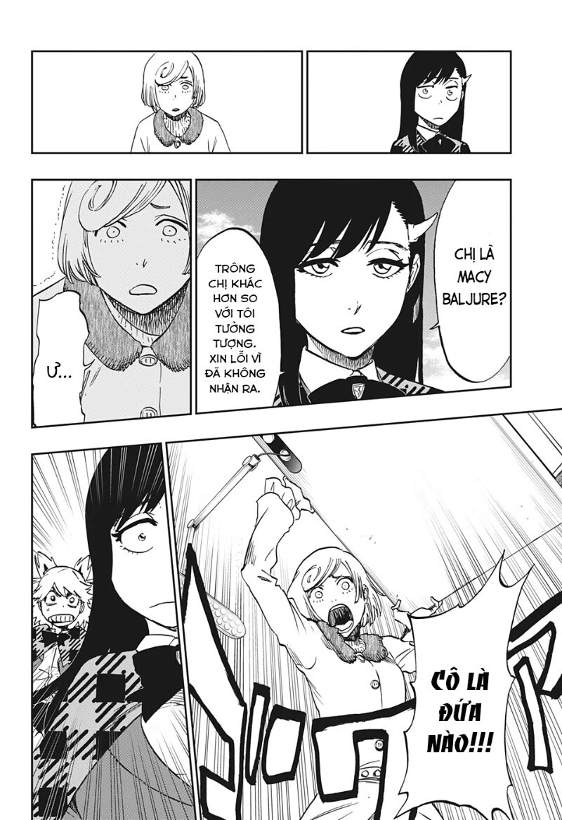 Burn The Witch Chapter 2 - 32