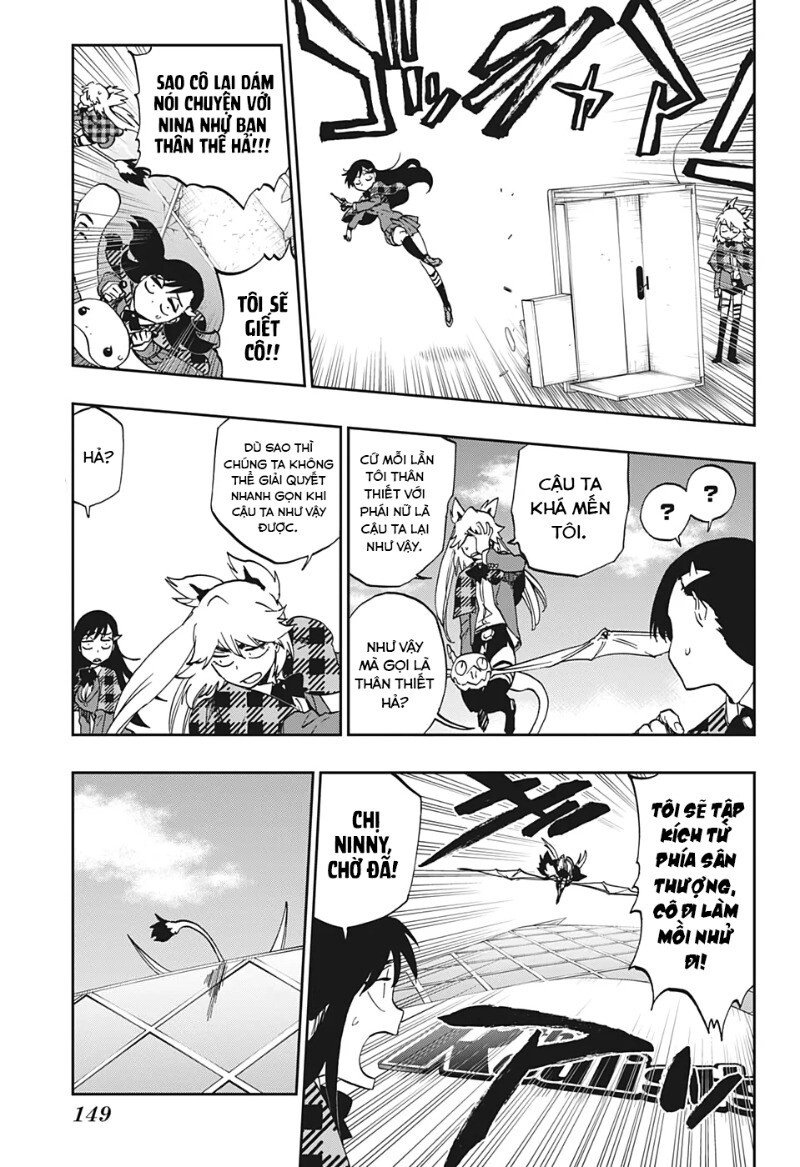 Burn The Witch Chapter 2 - 33