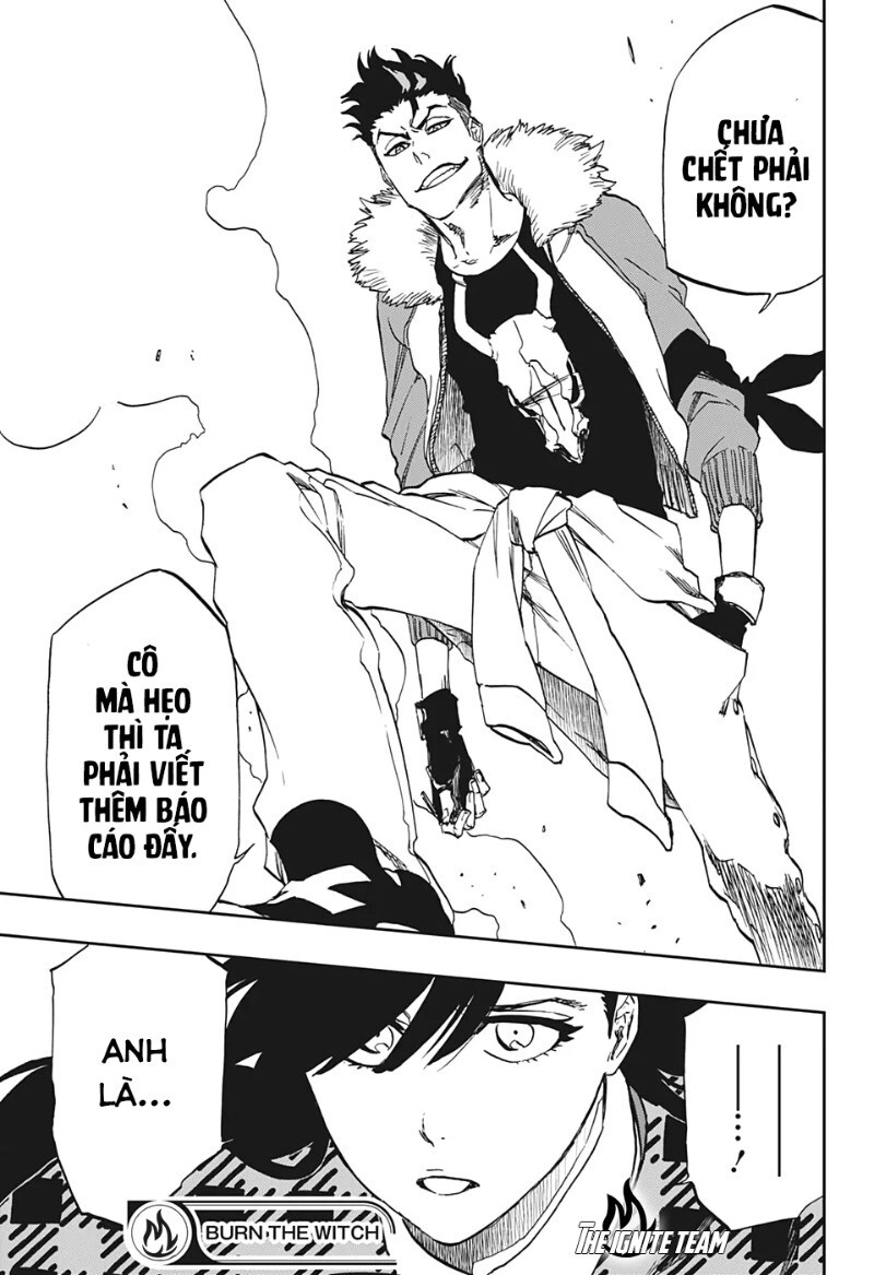 Burn The Witch Chapter 2 - 35