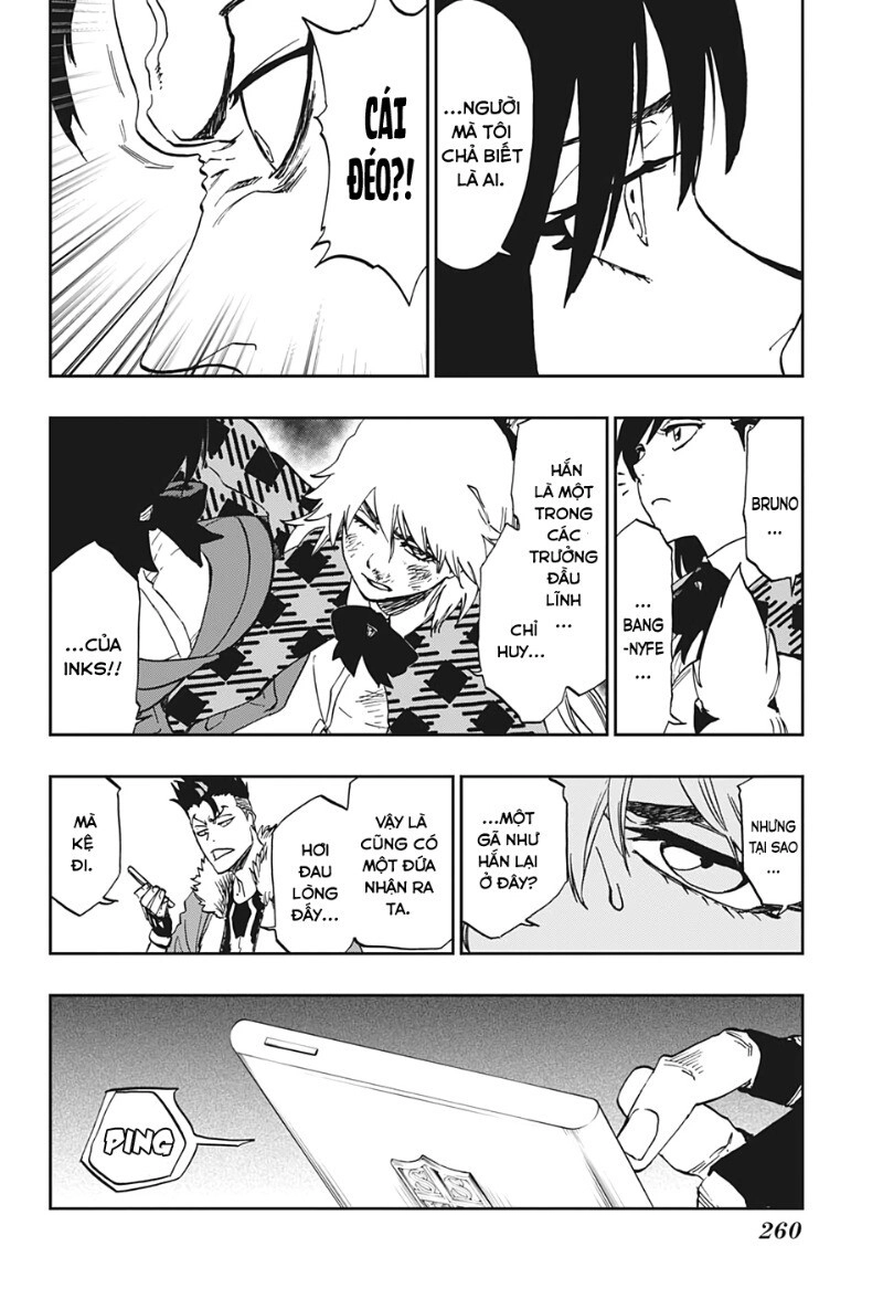 Burn The Witch Chapter 3 - 6