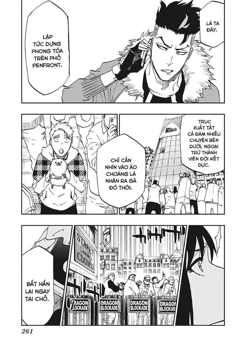 Burn The Witch Chapter 3 - 7