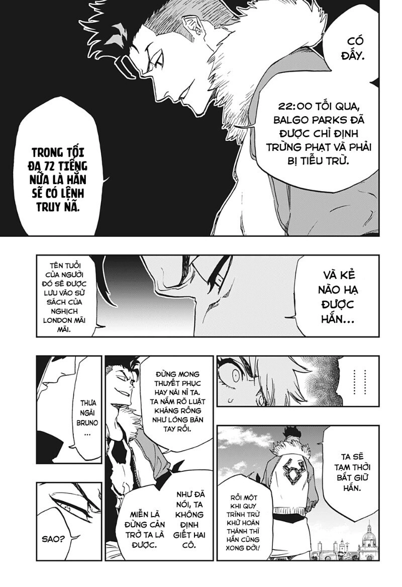 Burn The Witch Chapter 3 - 9