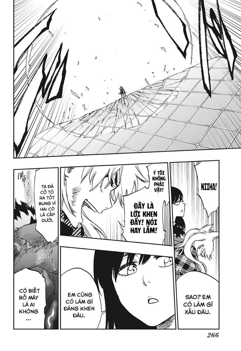 Burn The Witch Chapter 3 - 12