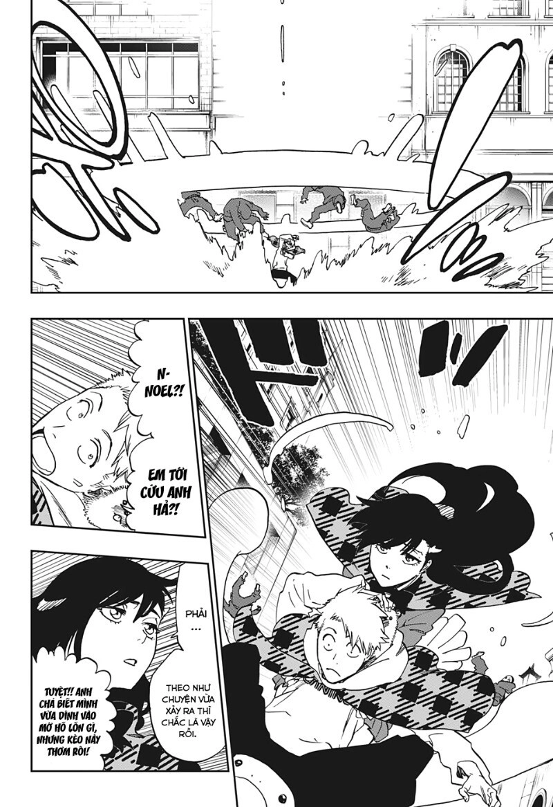 Burn The Witch Chapter 3 - 14