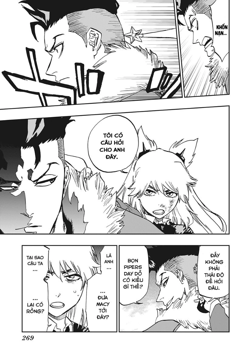 Burn The Witch Chapter 3 - 15