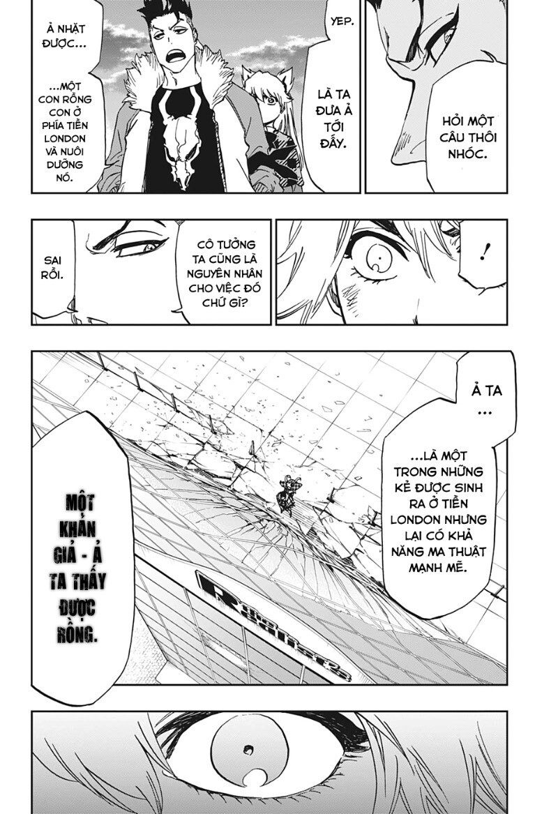 Burn The Witch Chapter 3 - 16