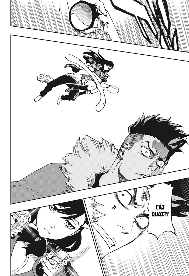 Burn The Witch Chapter 3 - 18