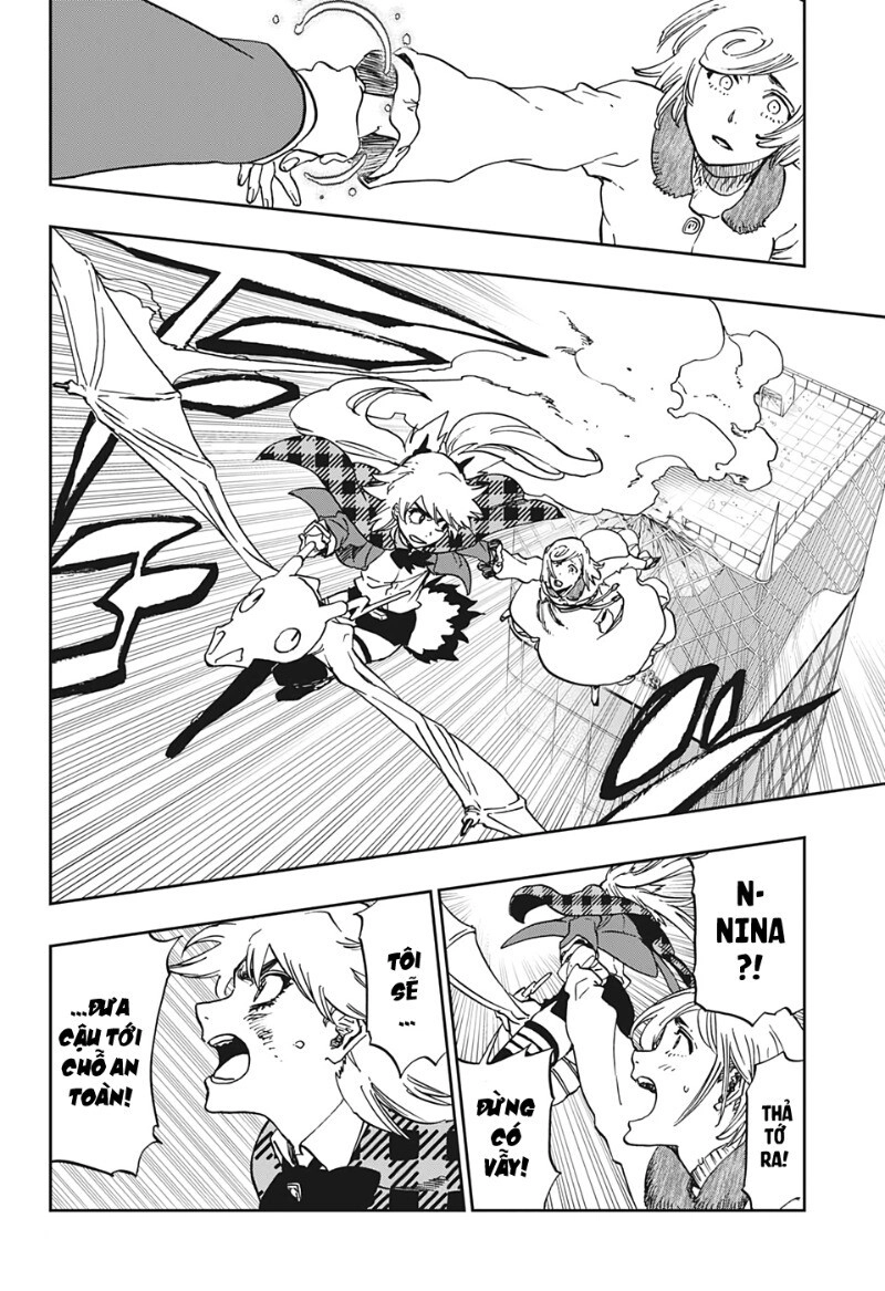 Burn The Witch Chapter 3 - 20