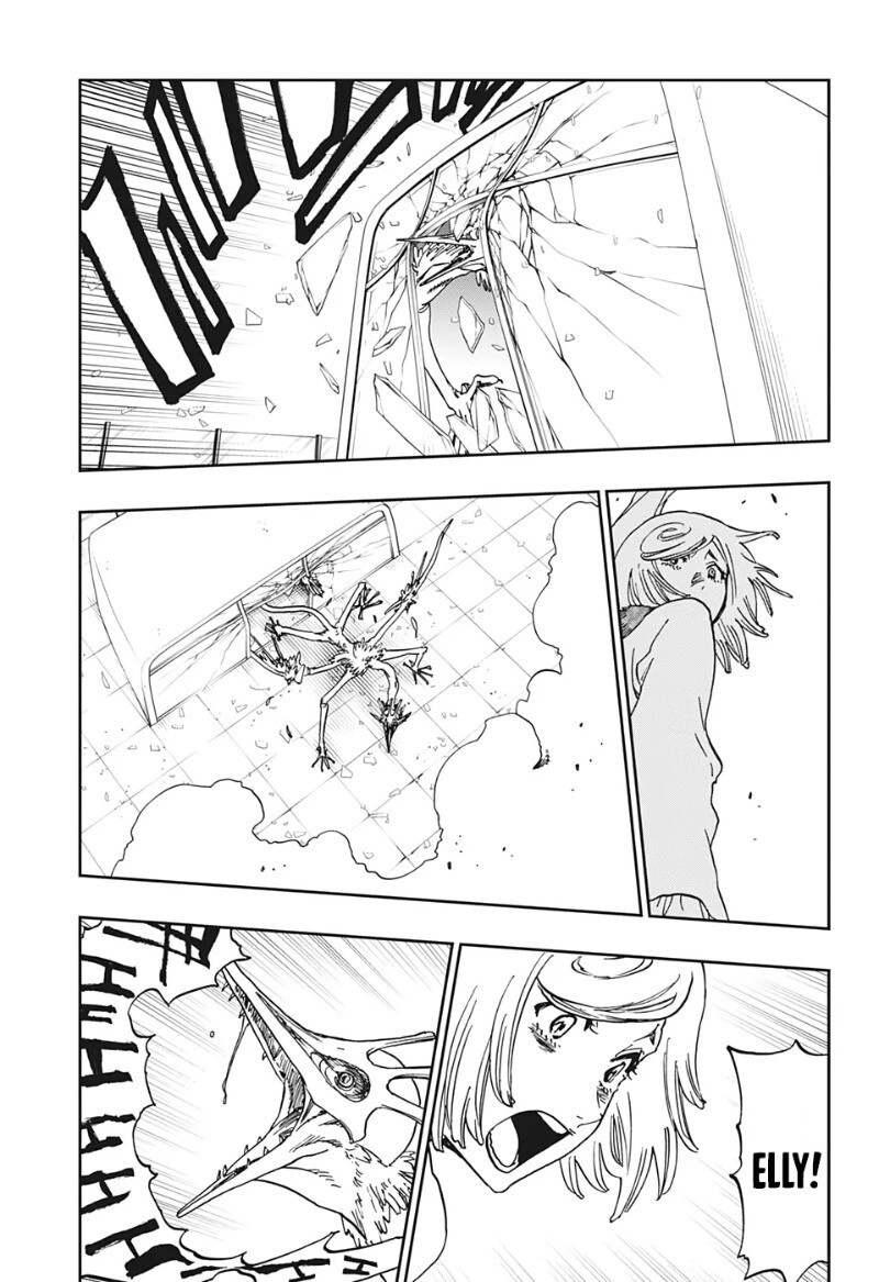 Burn The Witch Chapter 3 - 21