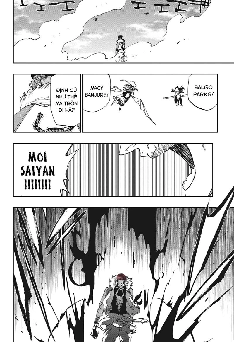 Burn The Witch Chapter 3 - 22